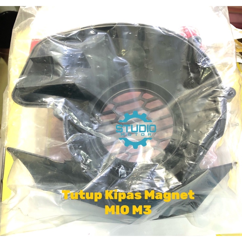 TUTUP KIPAS MAGNET MIO M3 Fan Cover 2PH-E2653-00