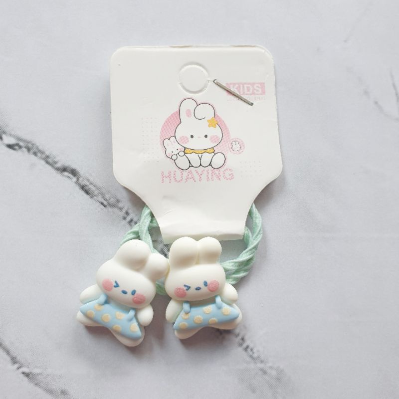 Ikat Karet Rambut Anak Perempuan