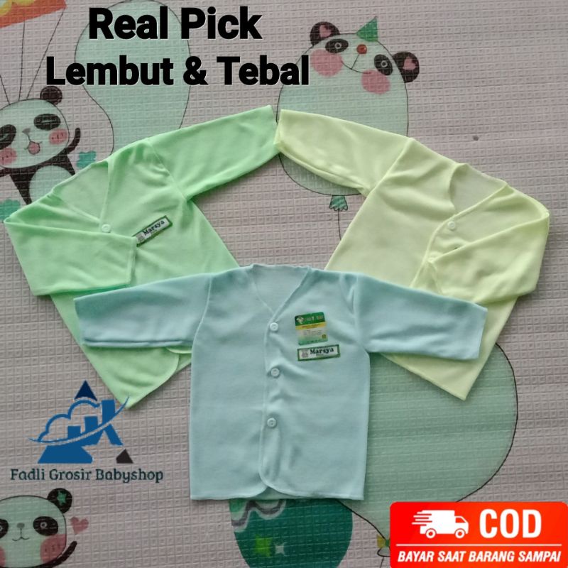 Baju Bayi Newborn Lengan Panjang Neci Terbaru