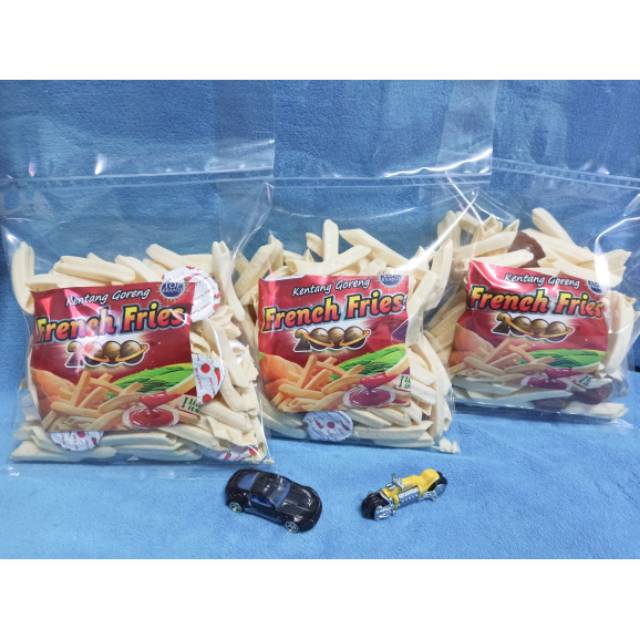 

French Frice Snack Indofood Original
