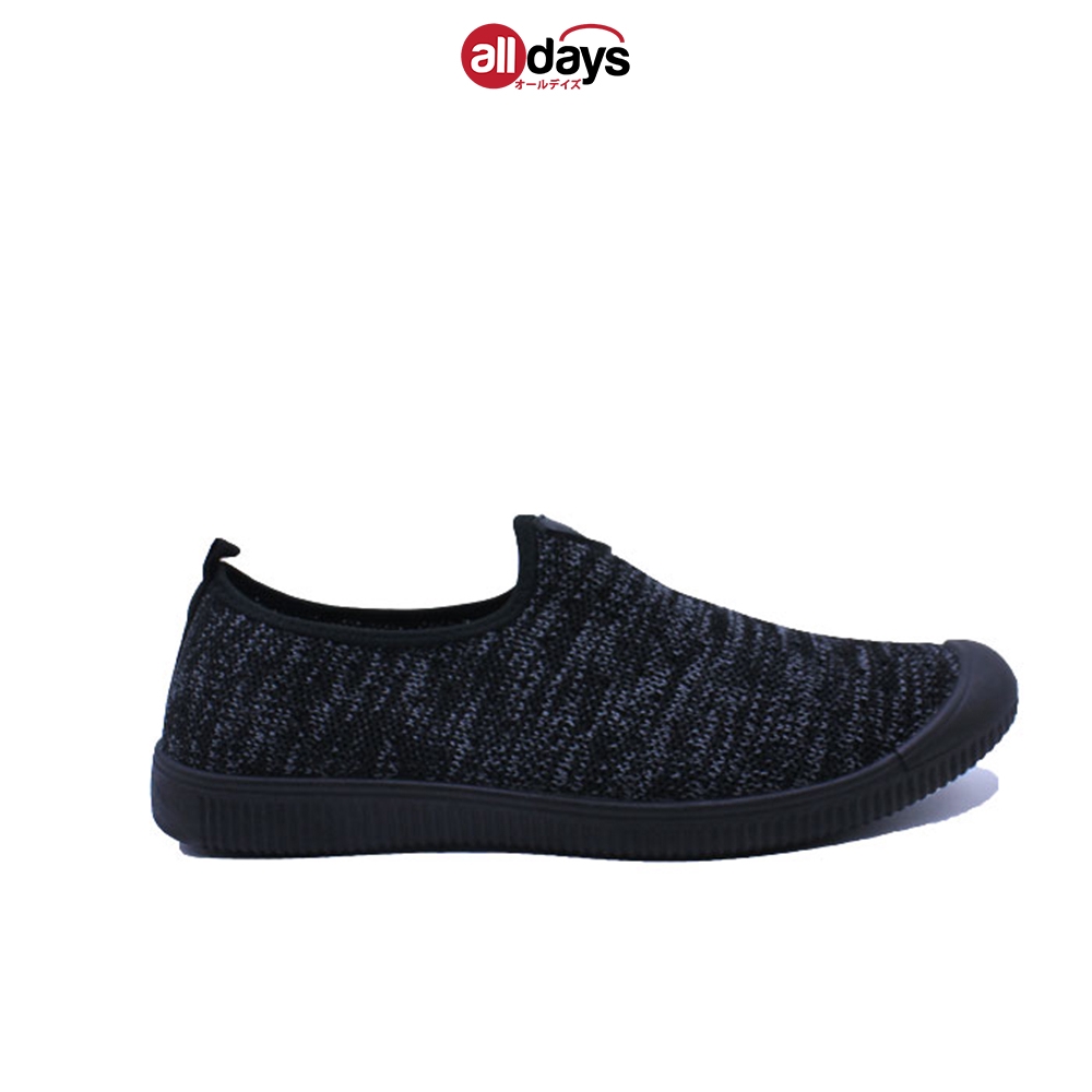 Faster Sepatu Sneakers Slip On Casual Pria 2009-F002 Size 40-45