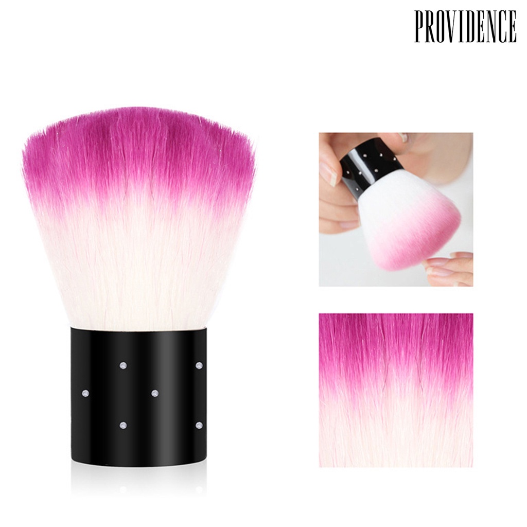 Providence 19pcs / Set Pen Dotting Gel Uv Multifungsi Ultra Tipis Gagang Ergonomis Untuk Nail Art