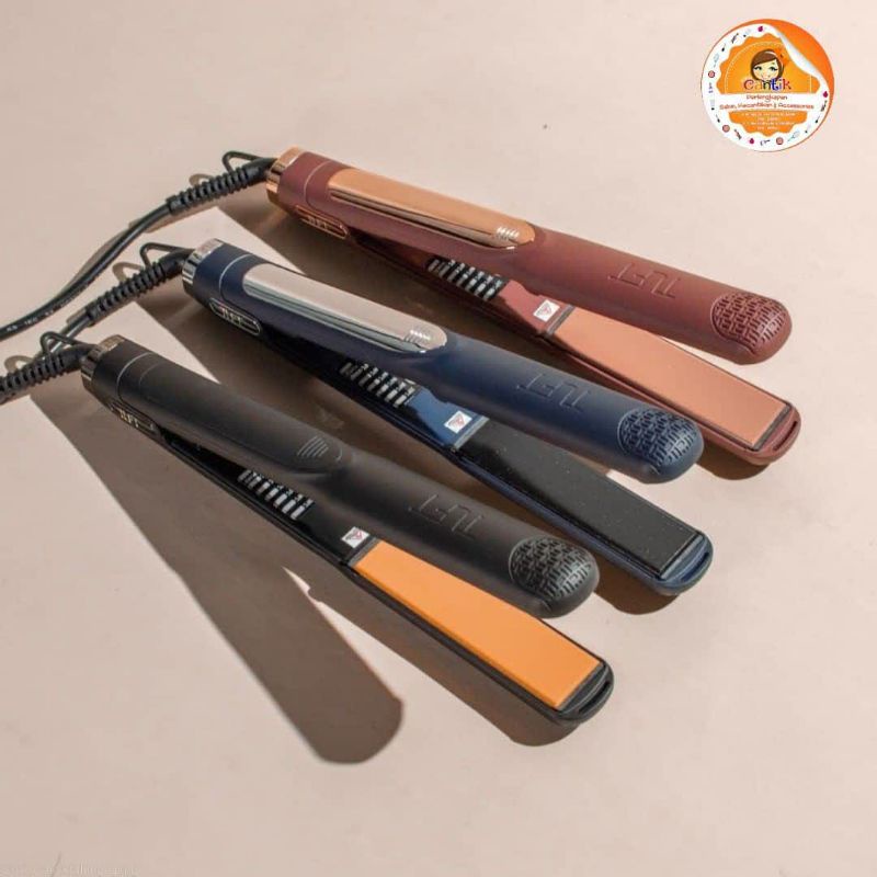 TUFT DIAMOND PLUS 1" PROFESSIONAL HAIR ION / CATOK RAMBUT