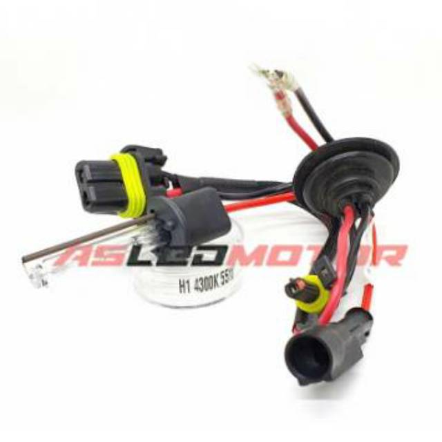 BOHLAM HID H1 55 WATT | BOHLAM PROJIE H1 55W | BULB H1 PROJECTOR 55W