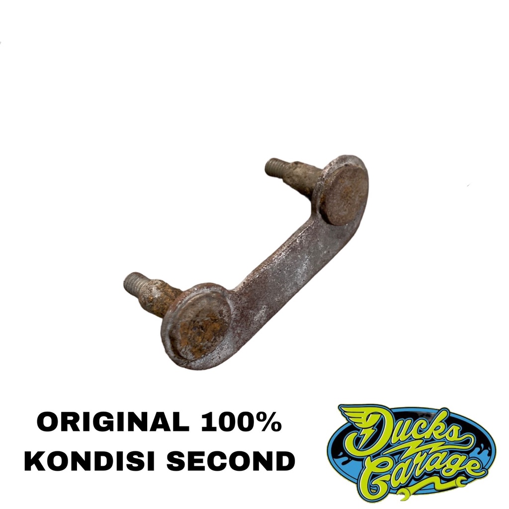 Breket Bracket Sambungan Spakbor Belakang Honda Astrea Star Prima Original Second