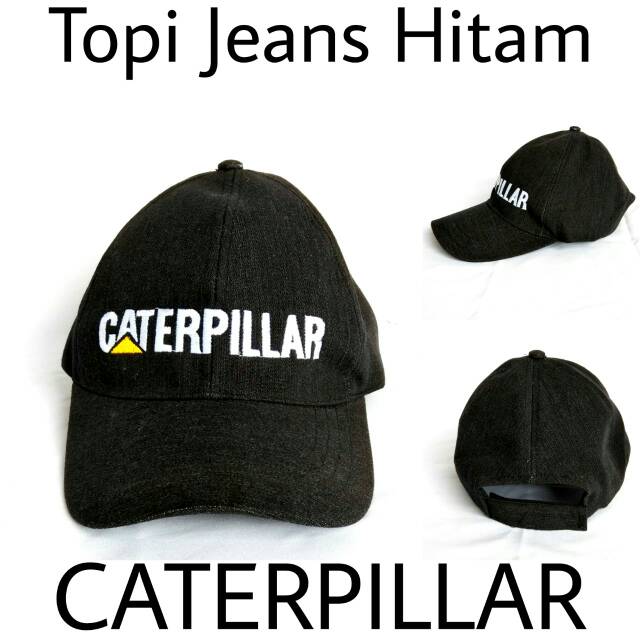 TOPI JEANS CATERPILLAR