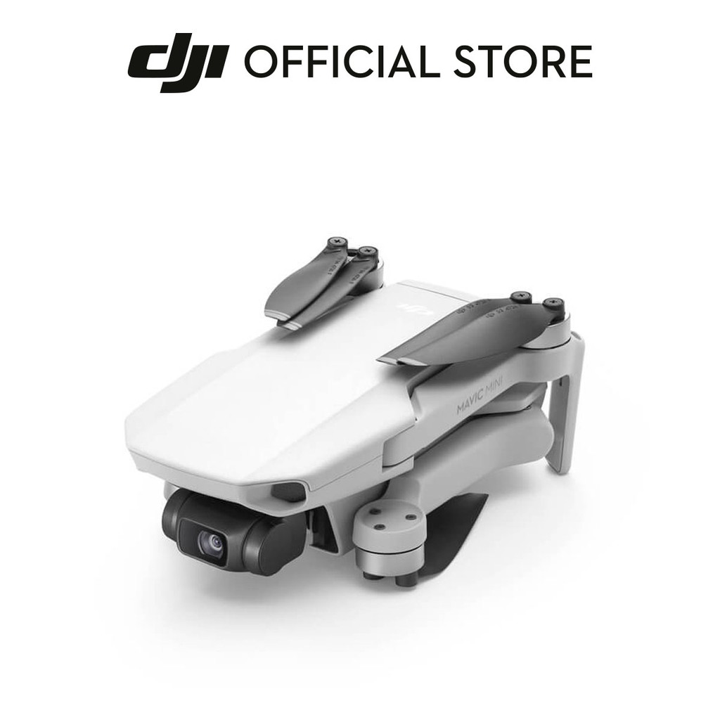 DJI Mavic Mini Fly More Combo 3 Axis Gimbal Kamera - Garansi 1 Thn-2