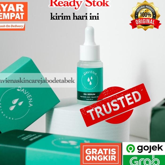 ⅍ Serum HA daviena skincare|daviena|daviena skincare jakarta|daviena jakarta|davina ☃