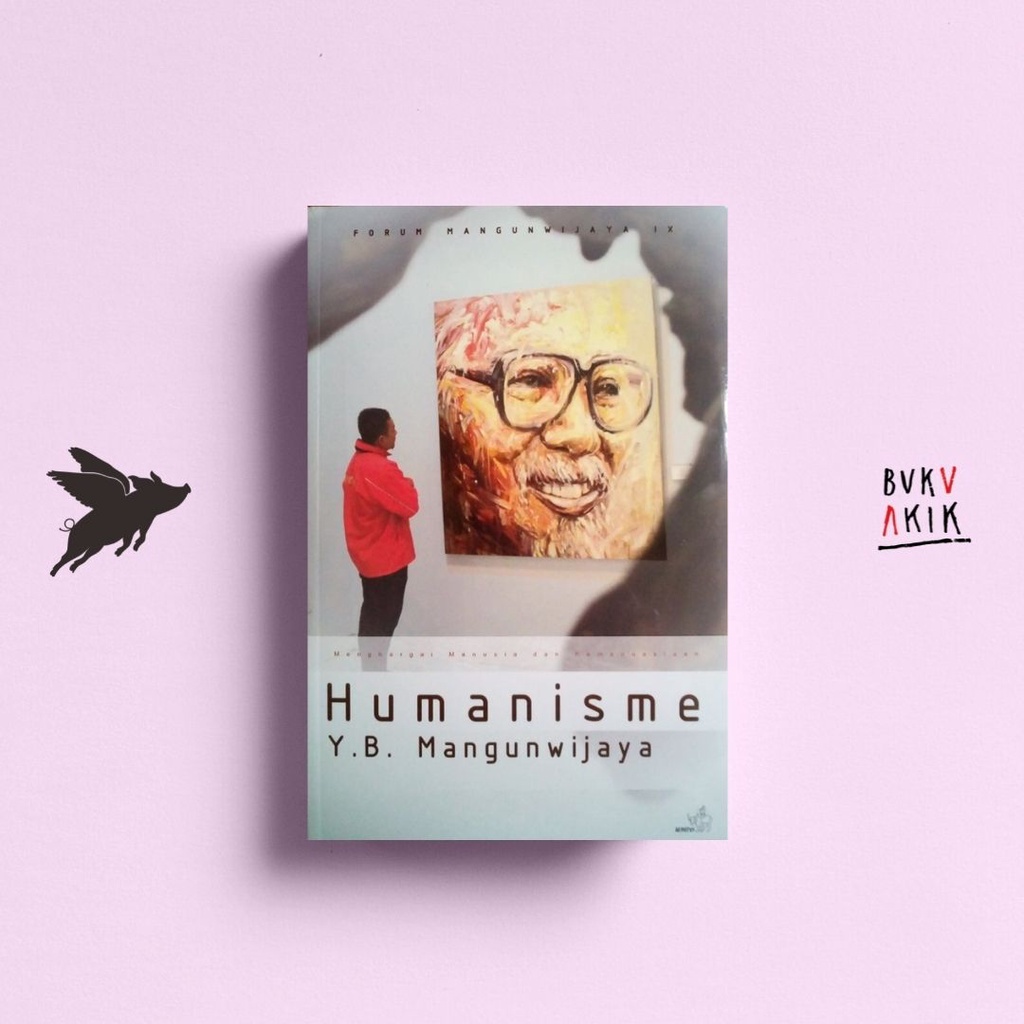 Humanisme - Y.B. Mangunwijaya