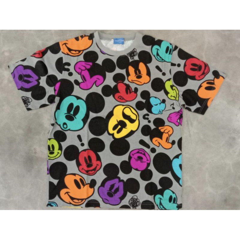kaos Tokyo disney Resort Asli Ori Jepang