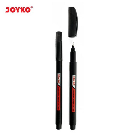 ( Ecer ) JOYKO - SPIDOL PERMANEN BLACK BLUE - PERMANENT MARKER PM -20 26 32 31 33