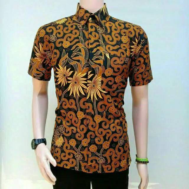 &quot;BOS BATIK&quot; MOTIF KENONGGO SOGAN