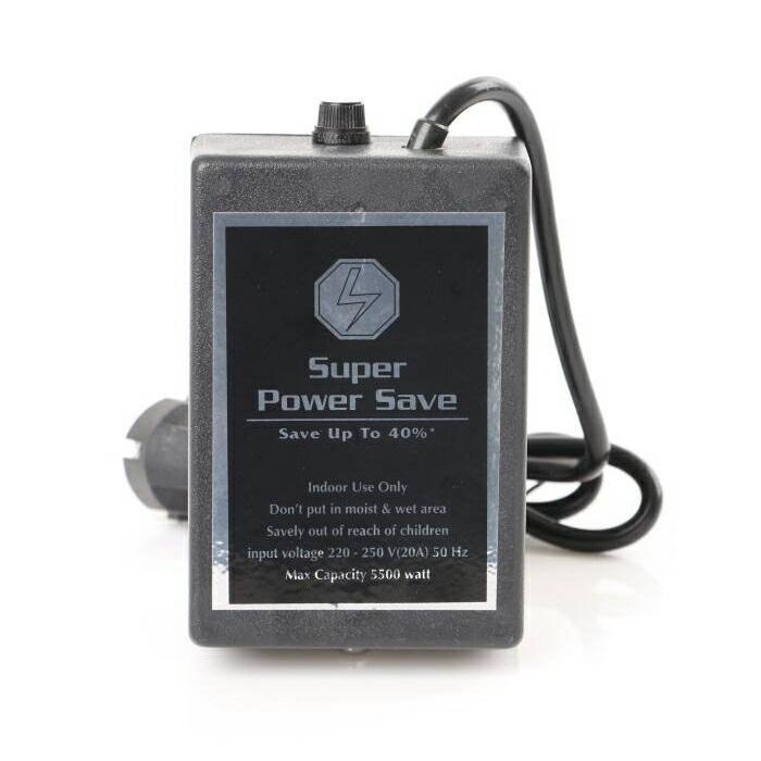 Viyo | Super Power Save 40% Penghemat Listrik - Kapasitor Bank 450-5500 Watt READY STOK