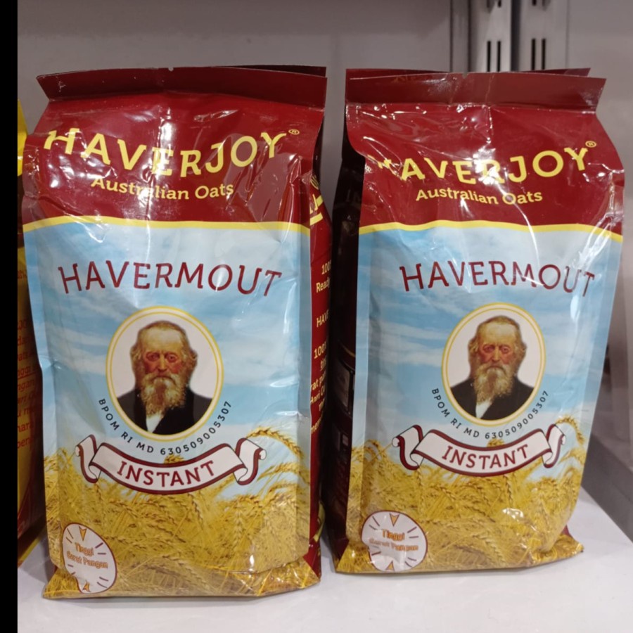 

Havermout Instant Haverjoy 1 kg