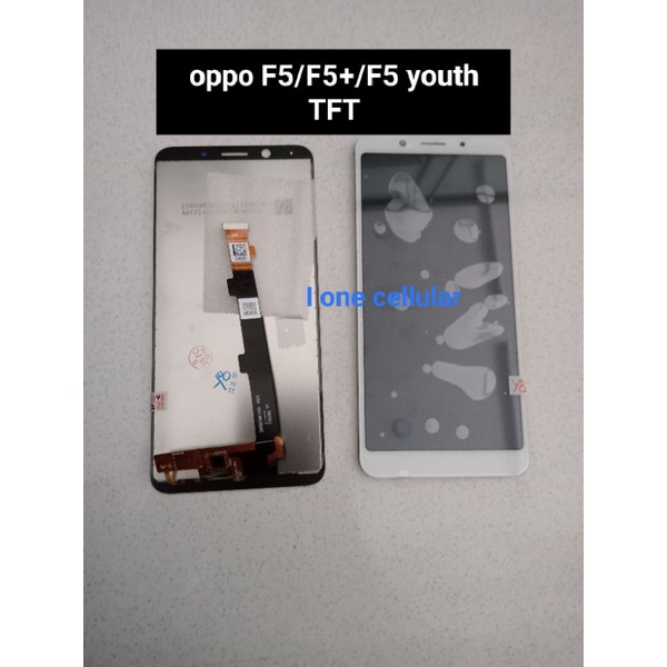 lcd oppo F5/F5+/F5 youth TFT