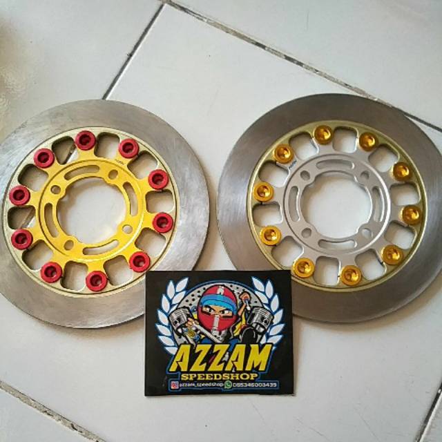 Disk nissin buta 220 flating