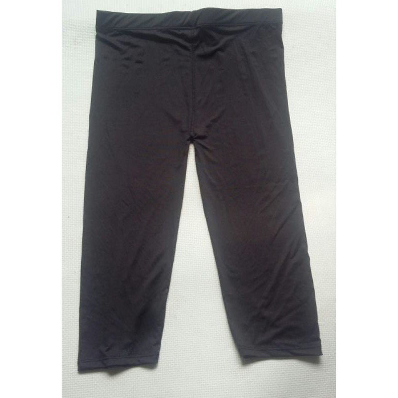 Legging 3/4 Kaos Lembut