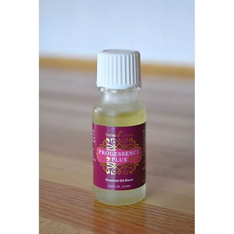 Progessence Phyto Plus PPP Young Living Repack