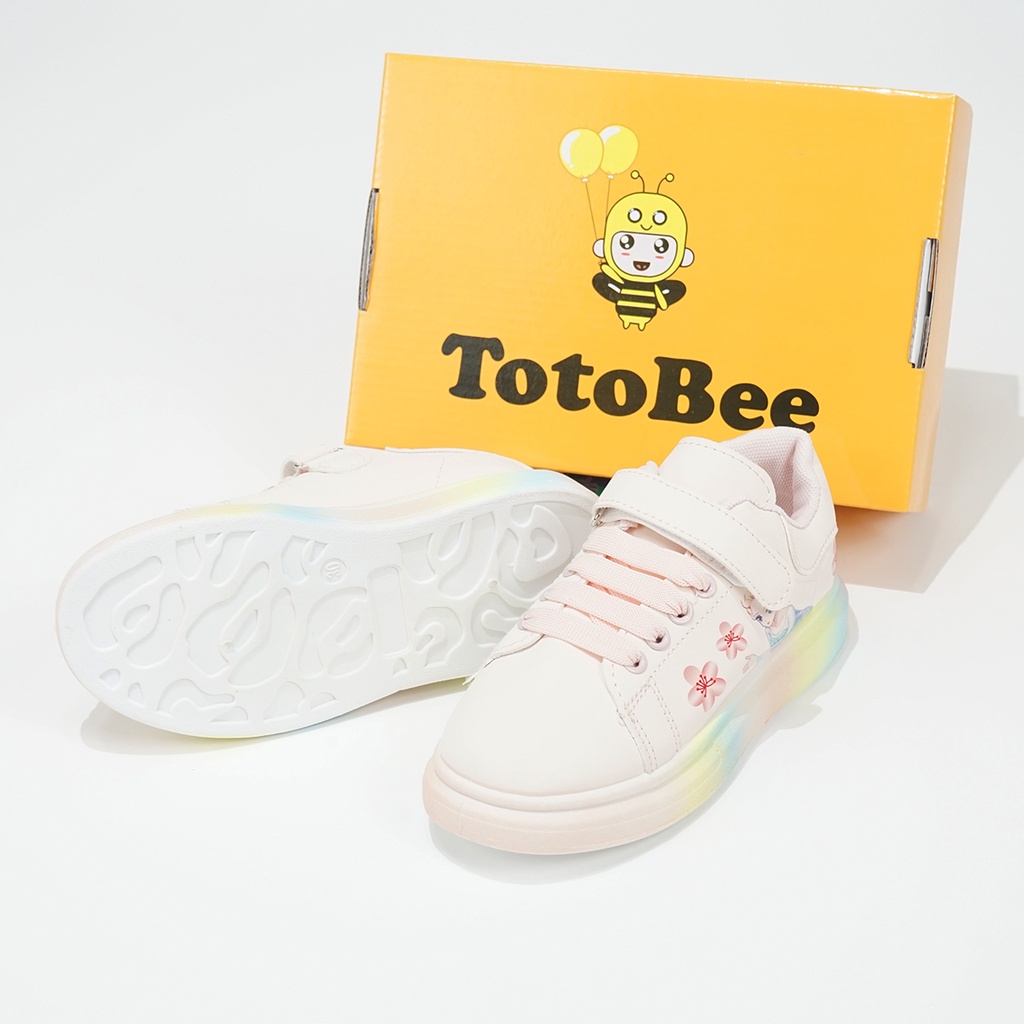 TOTOBEE Elsa Sepatu Sneaker anak import 211