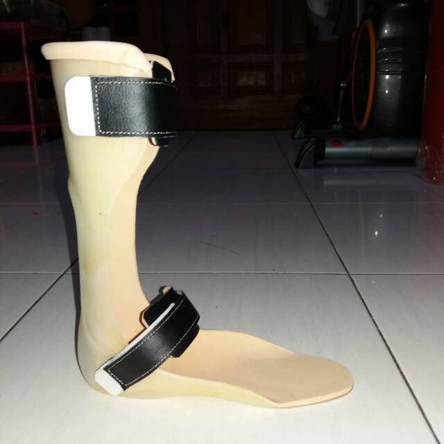 Afo splint / sepatu drop foot