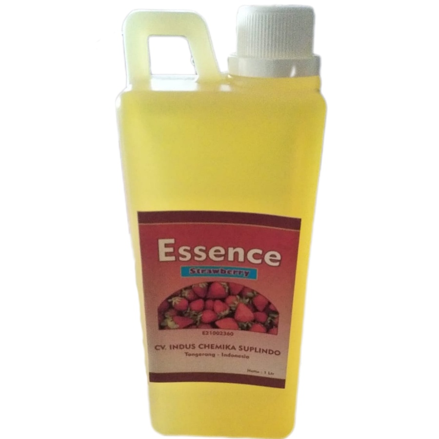 

Strawberry essence 1Liter