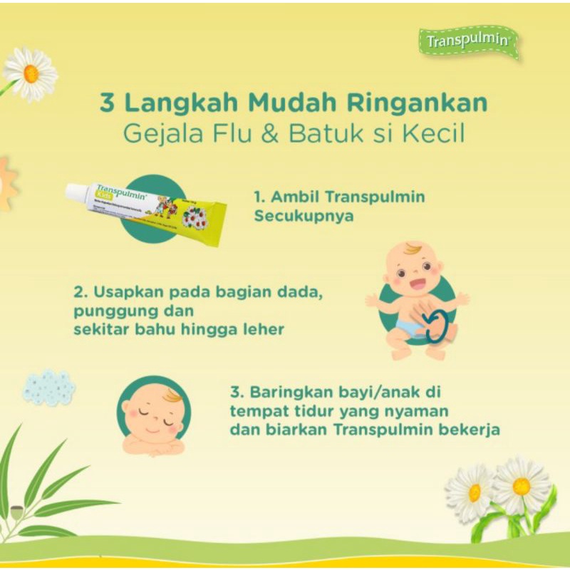 TRANSPULMIN KIDS Balm