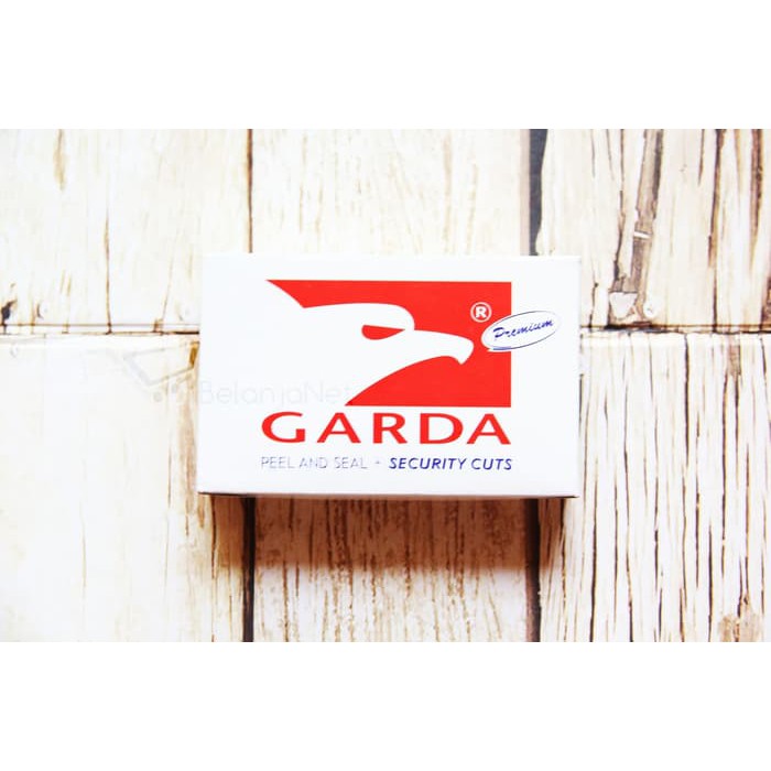 

Amplop Garda Kecil no 104 [1 PAK]