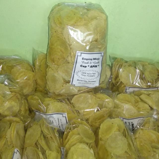 

EMPING MLINJO SUPER 500 gram