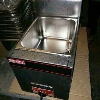 deep fryer butterfly gas / penggorengan ayam