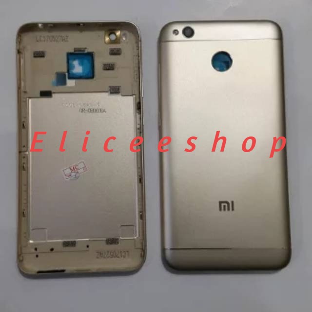 BACKDOOR XIAOMI REDMI 4X