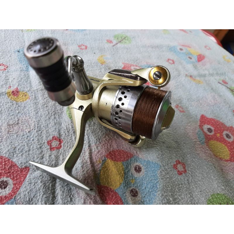 Reel RYOBI VERTIGO 3000 Second/RYOBI VERTIGO 3000/Reel Pancing Second/reelRYOBI/Pancing Empang