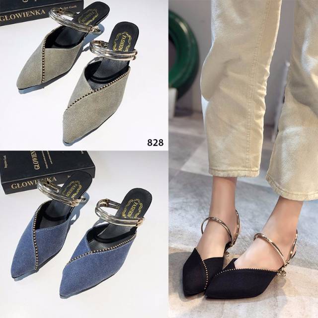 Daphne lady heels 828