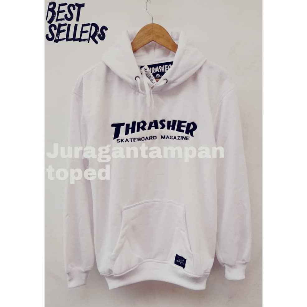 JAKETPRIAHOODIE HODIEPRIA IMPORT JAKETHOODIEPRIA JAKETHOODIE HF8LQ9 "JAKET THRASHER HOODIE ORIGINAL