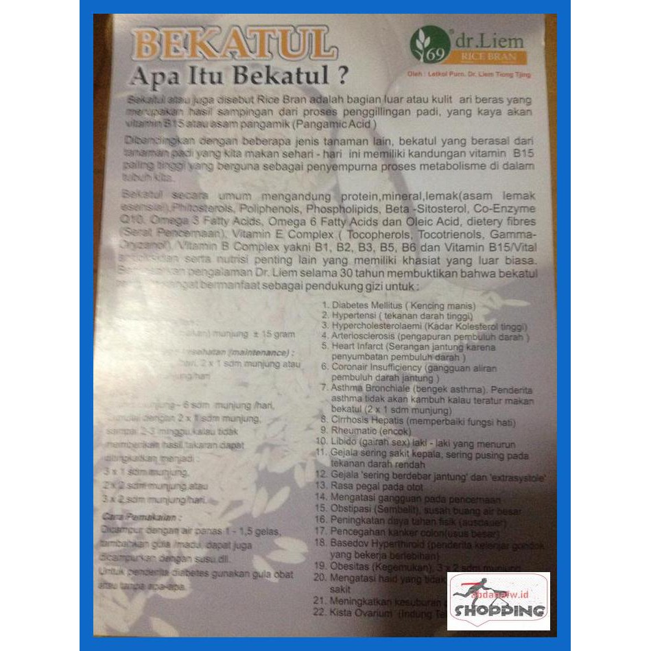 

Er34Wr5- Bekatul Dr. Liem I0Uukiy8-