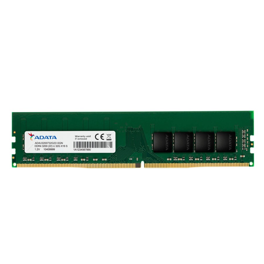 ADATA Premier DDR4 3200MHz 32GB U-DIMM / SODIMM RAM PC / LAPTOP