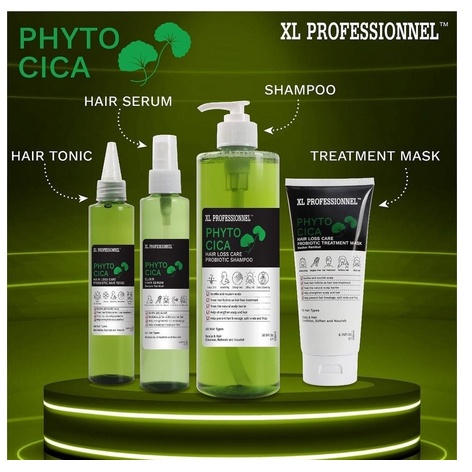 XL PROFESSIONNEL PHYTO CICA SERIES HAIR LOSS TREATMENT