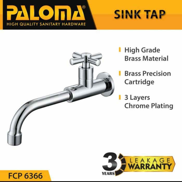 Paloma FCP 6366 Kran Original paloma