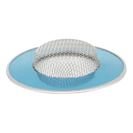 Saringan Wastafel Stainless / Kenmaster Saringan Bak Cuci Piring Wastafel Strainer