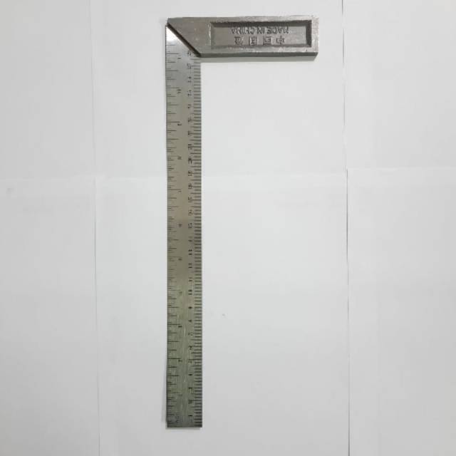 

SIKU TUKANG / PENGGARIS METERAN 30 CM