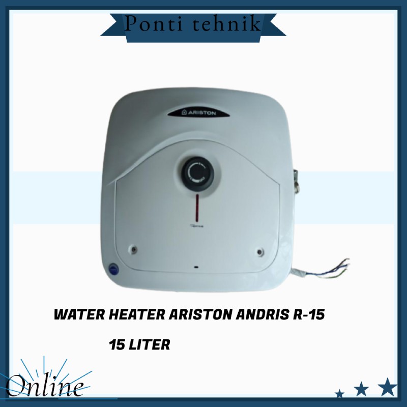 WATER HEATER ARISTON AN-15R LISTRIK