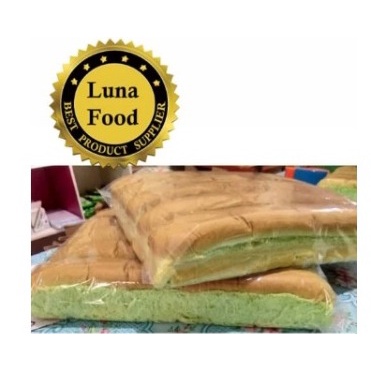 

ROTI JOHN 40 CM PANDAN
