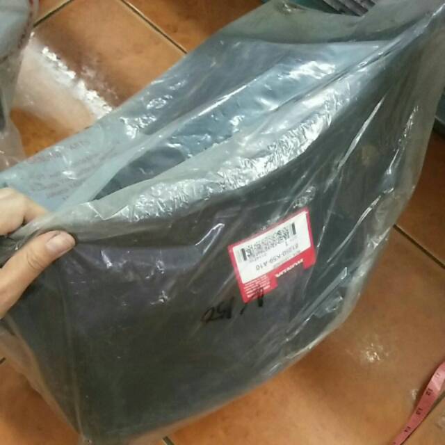 Box bagasi barang vario 125 led 150 led original