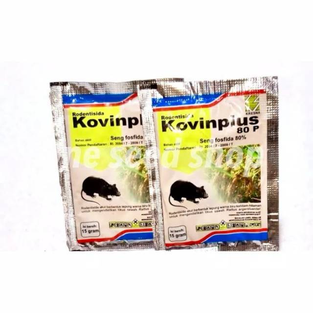 KOVINPLUS KOVIN PLUS 15 GR