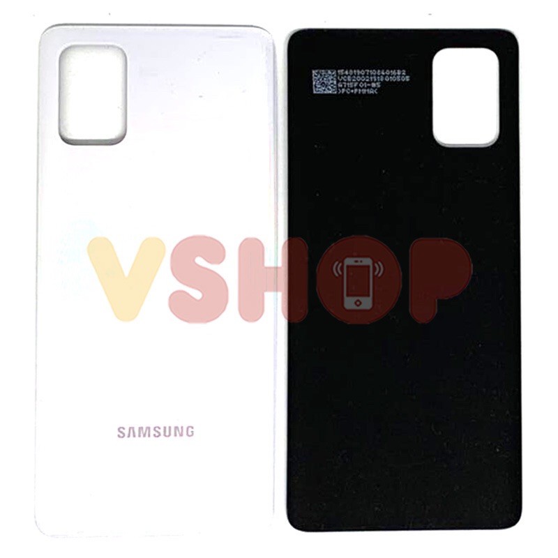 BACKDOOR - BACK CASING SAMSUNG A71 - A715 TUTUP BELAKANG