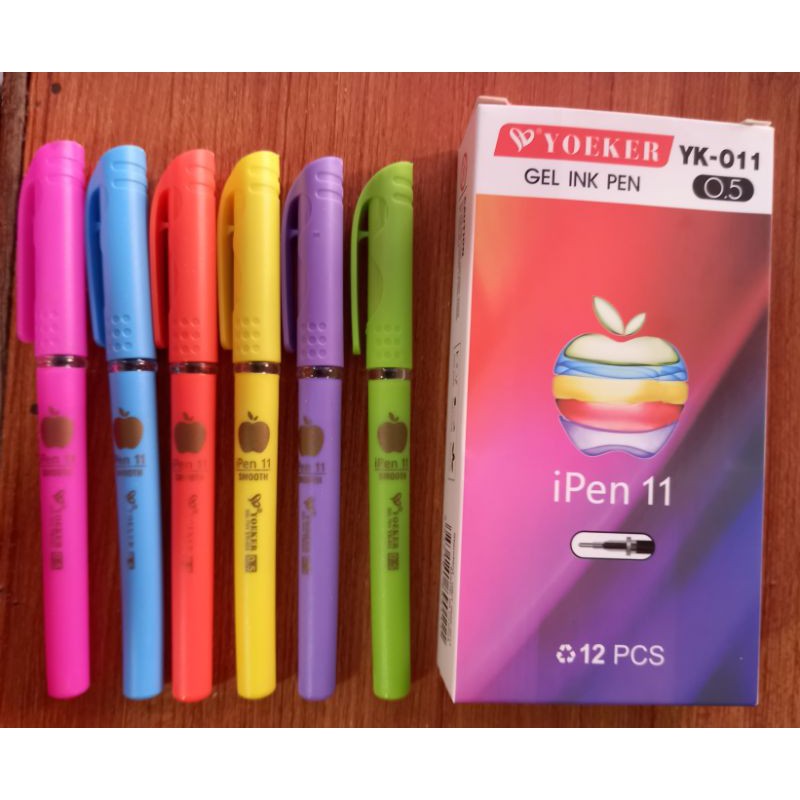 Pen / Pulpen Ipen 11 (12pcs)