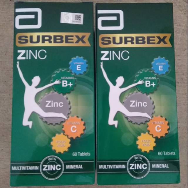 Zinc SURBEX
