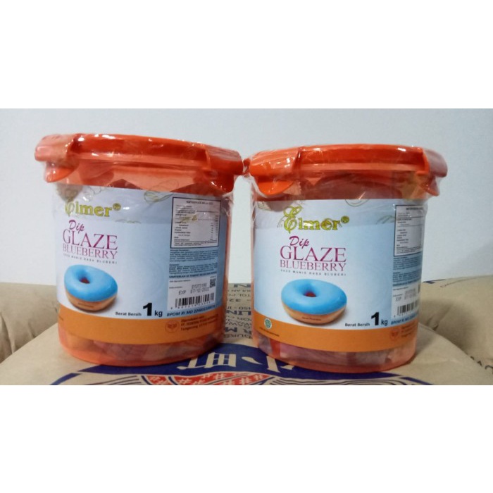 

Elmer Dip Glaze 1kg
