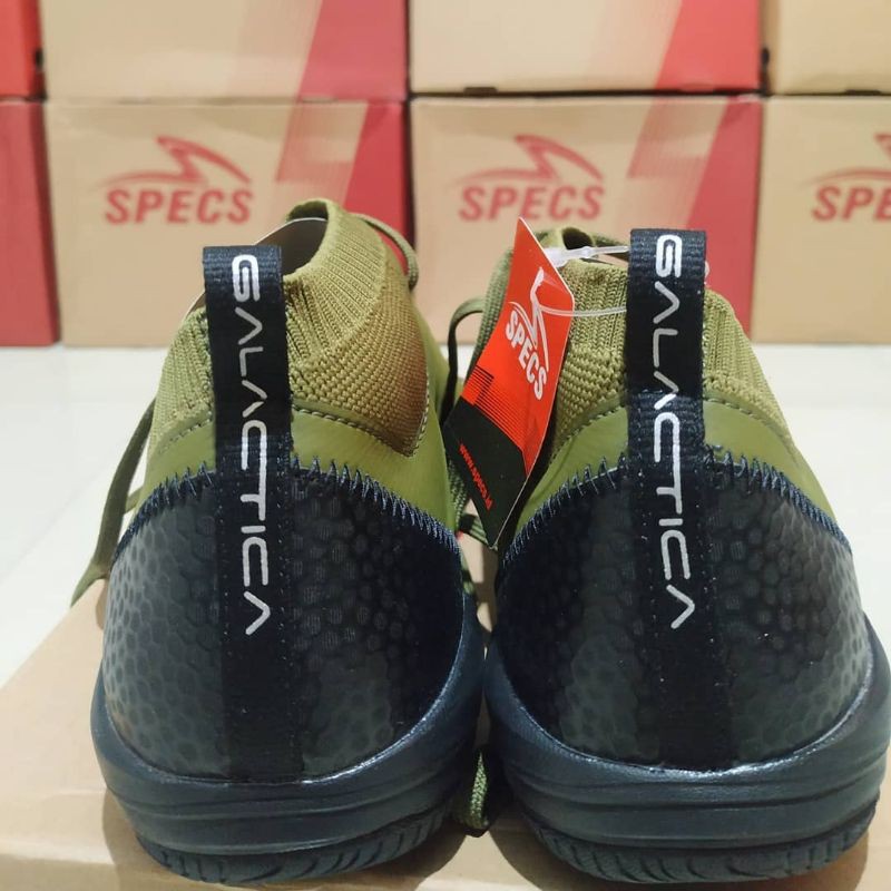 Sepatu Futsal SPECS SWERVO GALACTICA ELITE IN