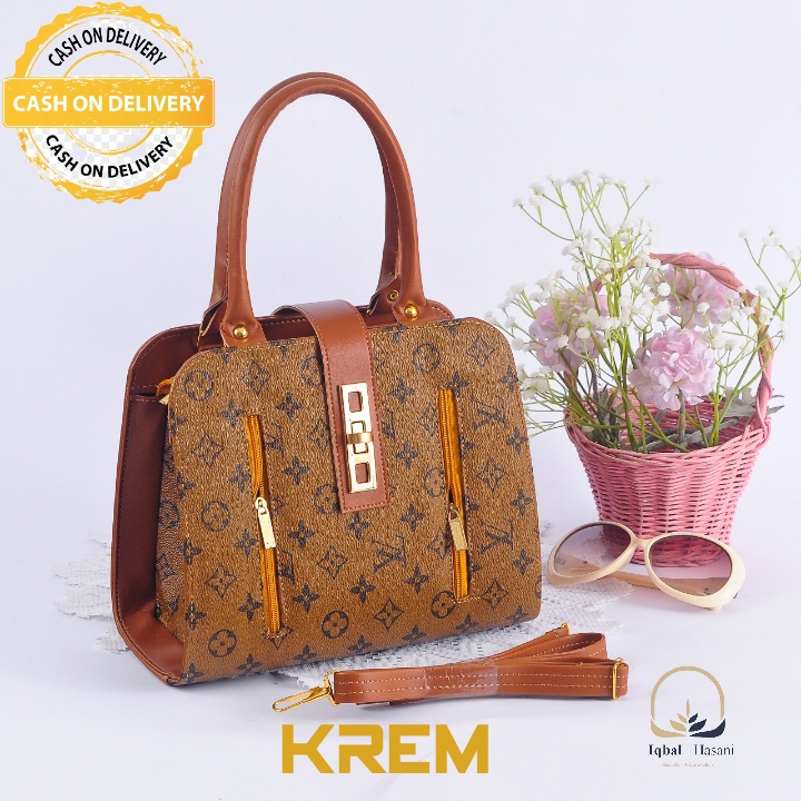 Tas Selempang Wanita Kualitas Premium Tas Import Terbaru Tas Wanita Elegan Tas Cantik