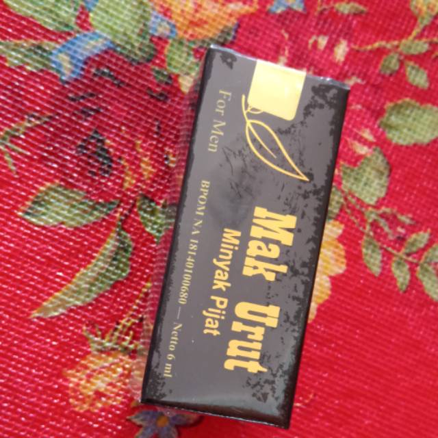 Mak Urut minyak urut